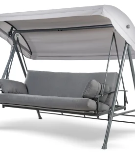 Huśtawka ogrodowa MAJORKA linia PREMIUM 2w1