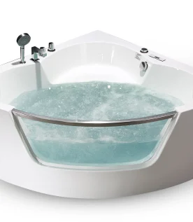 Wanna z hydromasażem ALABAMA jacuzzi 150x150