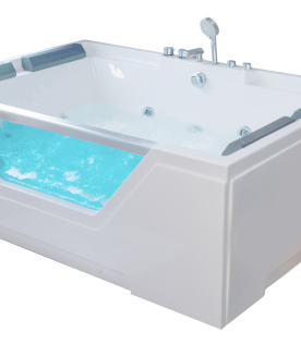 Wanna z hydromasażem OREGON jacuzzi 120x170x59cm