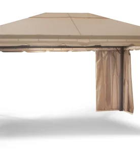 Pawilon Altana Ogrodowa Victoria 3x4m ALUMINIUM Moskitiera