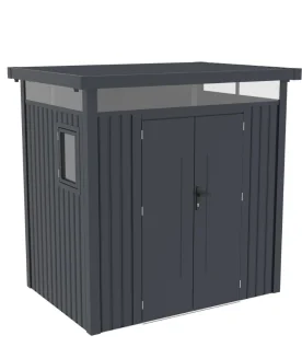 Garaż Blaszany Schowek 230x166x222 ANNA