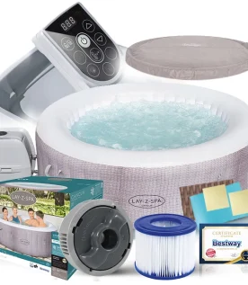 Jacuzzi Ogrodowe Lay-z Spa AirJet Bestway 180cm x 66cm