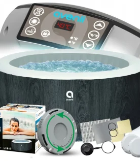 Jacuzzi Basen Ogrodowy Spa Avenli Vancouver 204cm x 70cm